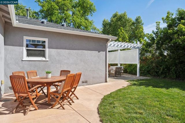 2907 Eccleston Ave., Walnut Creek, CA 94597