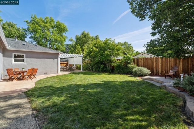 2907 Eccleston Ave., Walnut Creek, CA 94597