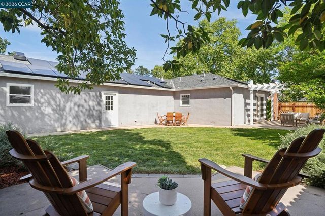 2907 Eccleston Ave., Walnut Creek, CA 94597