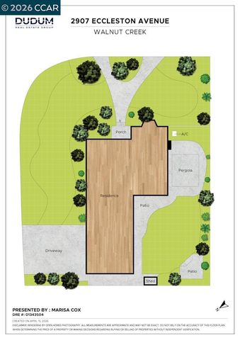 2907 Eccleston Ave., Walnut Creek, CA 94597