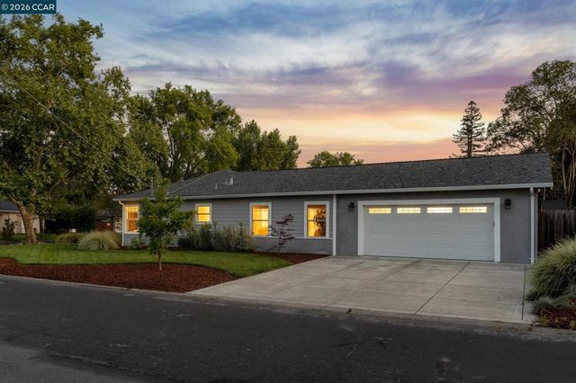 2907 Eccleston Ave., Walnut Creek, CA 94597