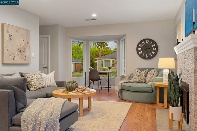 2907 Eccleston Ave., Walnut Creek, CA 94597
