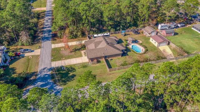 7166 Jasper St, Navarre, FL 32566