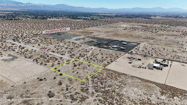 Ste Palmdale Boulevard, Littlerock, CA 93543