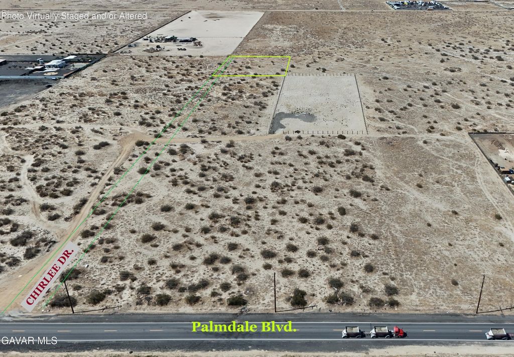 Ste Palmdale Boulevard, Littlerock, CA 93543