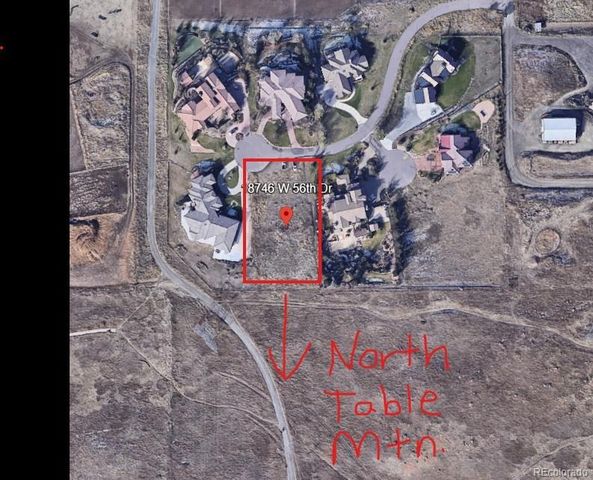 18746 W 56th Drive, Golden, CO 80403