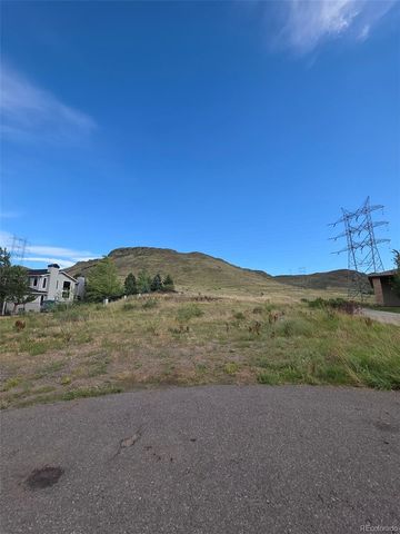 18746 W 56th Drive, Golden, CO 80403