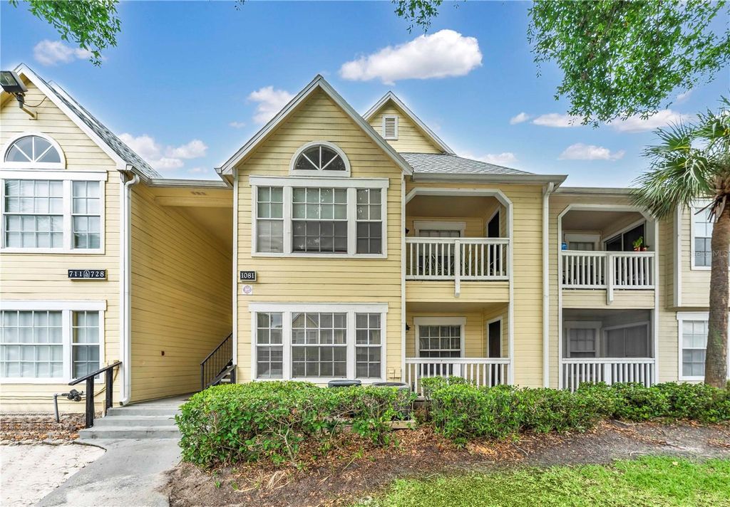 1081 S HIAWASSEE ROAD 715, Orlando, FL 32835