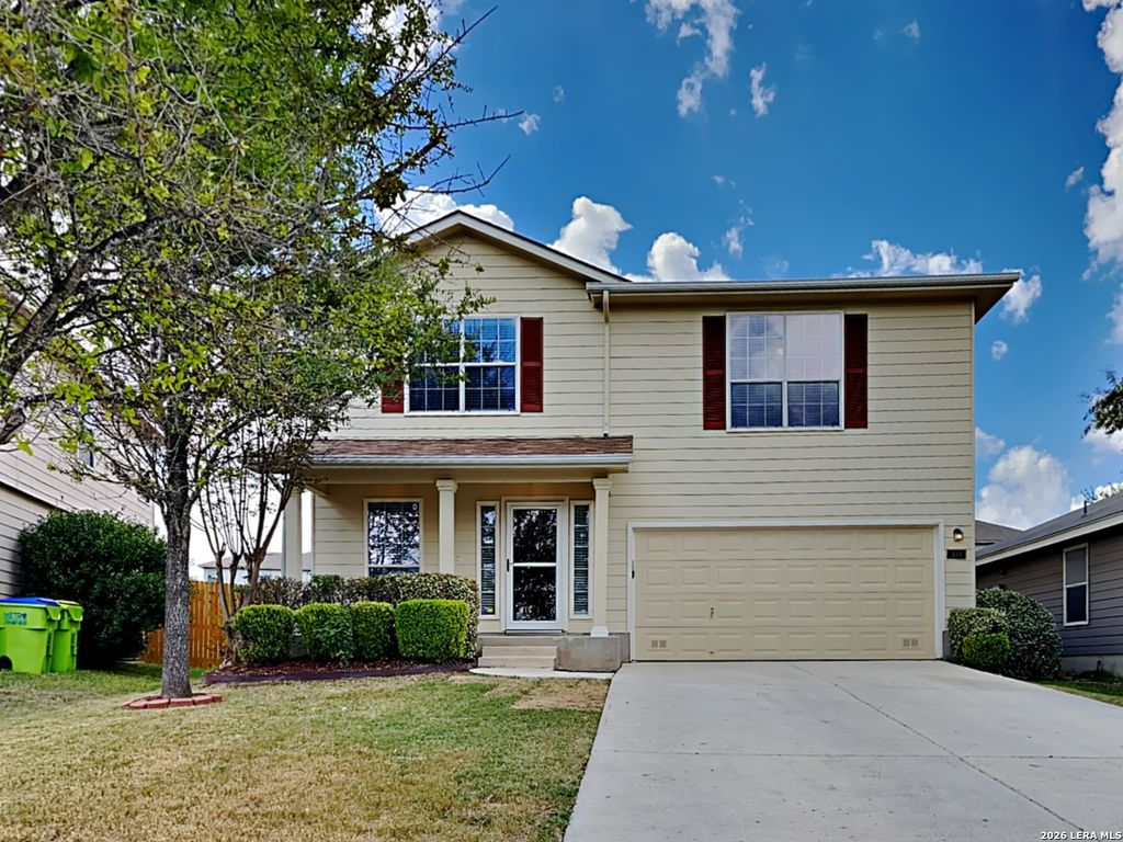 419 Cardinal Way, San Antonio, TX 78253