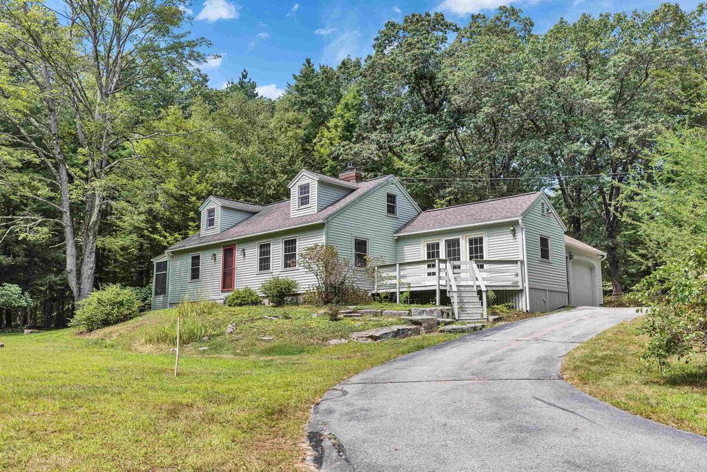 76 Mack Hill Road, Amherst, NH 03031
