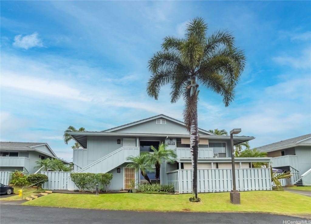 94-1054 Paha Place 8, Waipahu, HI 96797