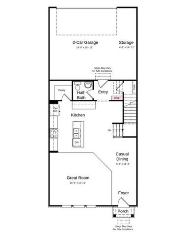 21233 Lake Run Drive, Charlotte, NC 28278
