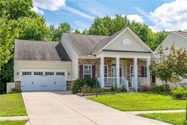 1735 Spring Meadows Drive, Beavercreek Twp, OH 45385