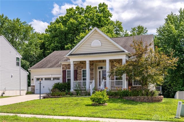 1735 Spring Meadows Drive, Beavercreek Twp, OH 45385