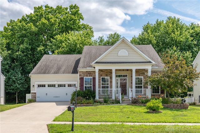 1735 Spring Meadows Drive, Beavercreek Twp, OH 45385