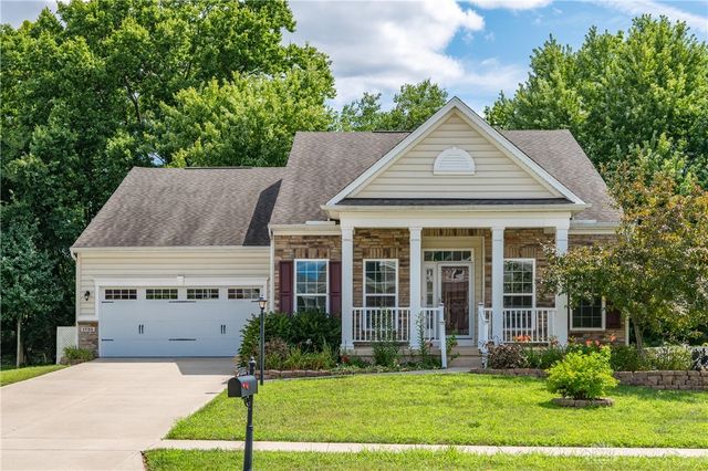 1735 Spring Meadows Drive, Beavercreek Twp, OH 45385