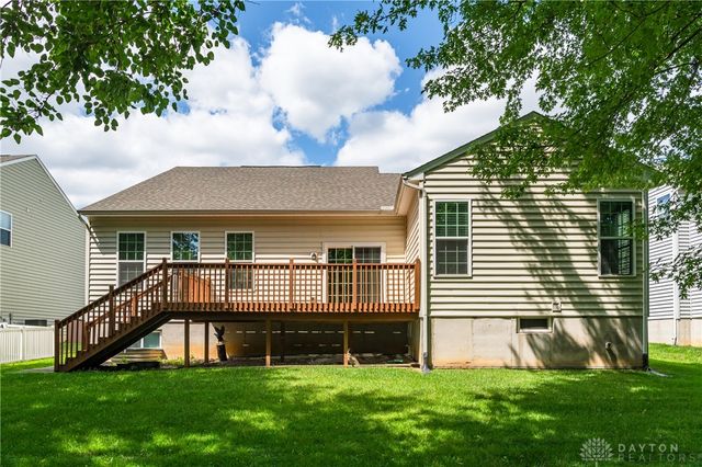 1735 Spring Meadows Drive, Beavercreek Twp, OH 45385