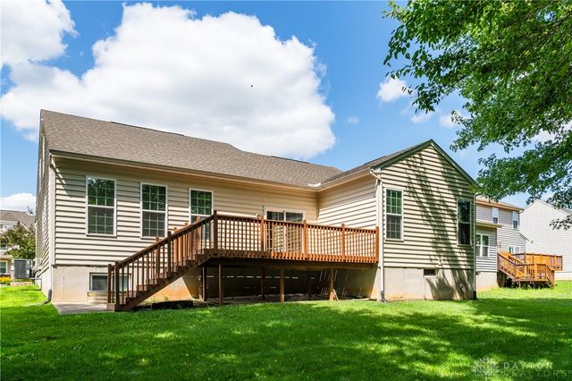 1735 Spring Meadows Drive, Beavercreek Twp, OH 45385