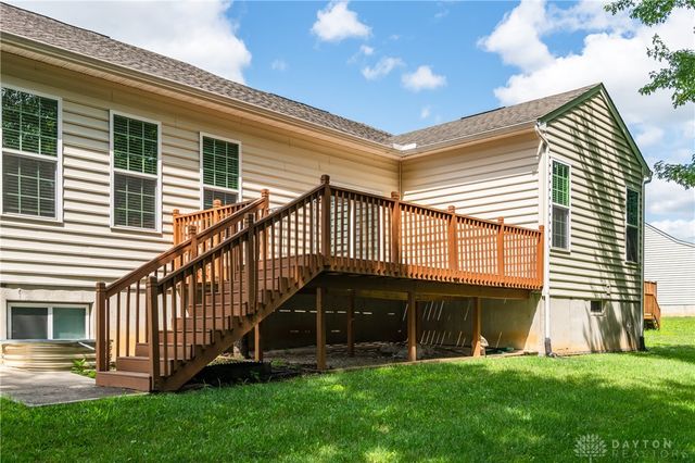 1735 Spring Meadows Drive, Beavercreek Twp, OH 45385