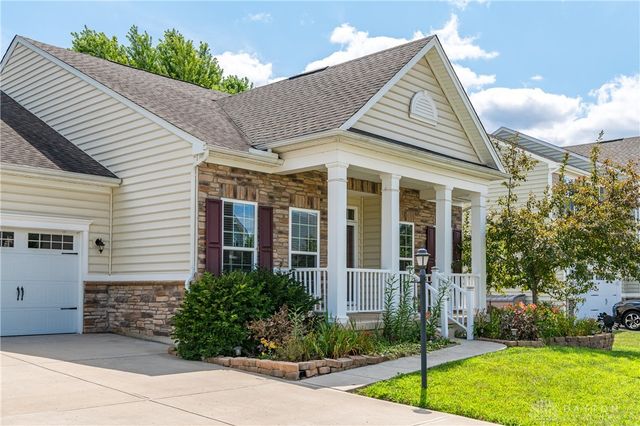 1735 Spring Meadows Drive, Beavercreek Twp, OH 45385