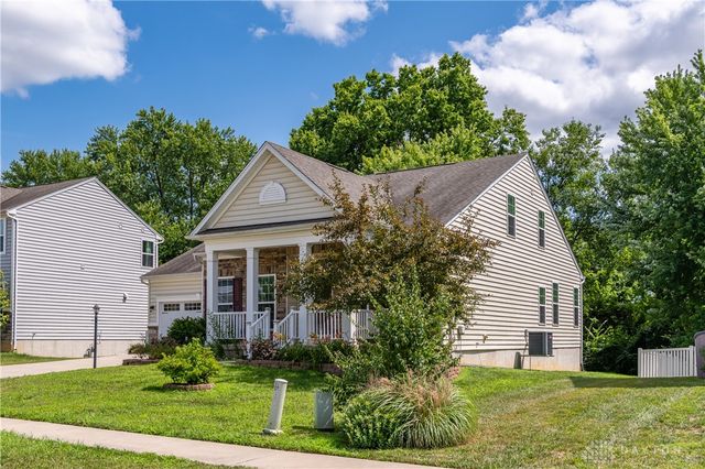 1735 Spring Meadows Drive, Beavercreek Twp, OH 45385