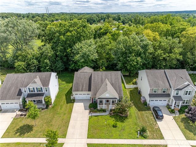1735 Spring Meadows Drive, Beavercreek Twp, OH 45385