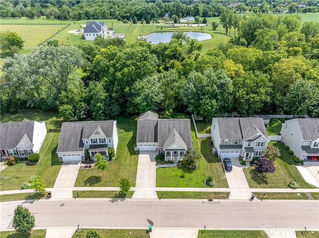 1735 Spring Meadows Drive, Beavercreek Twp, OH 45385