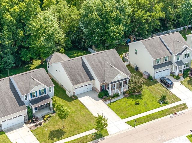 1735 Spring Meadows Drive, Beavercreek Twp, OH 45385