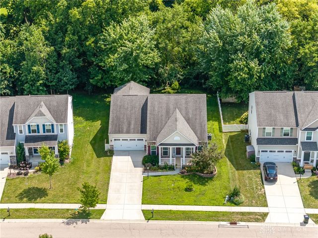 1735 Spring Meadows Drive, Beavercreek Twp, OH 45385
