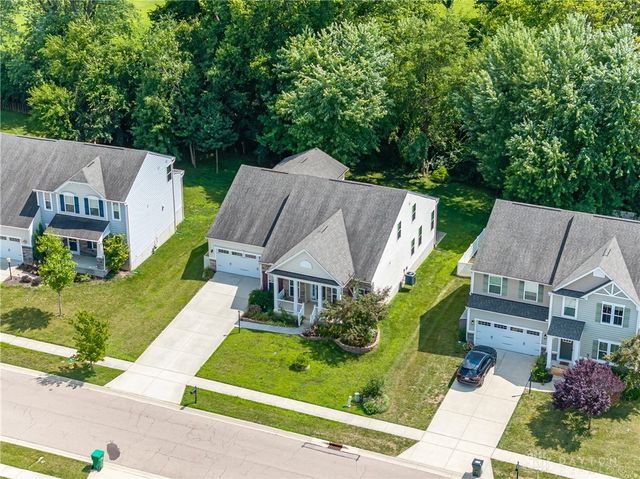 1735 Spring Meadows Drive, Beavercreek Twp, OH 45385