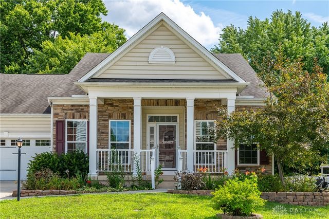 1735 Spring Meadows Drive, Beavercreek Twp, OH 45385