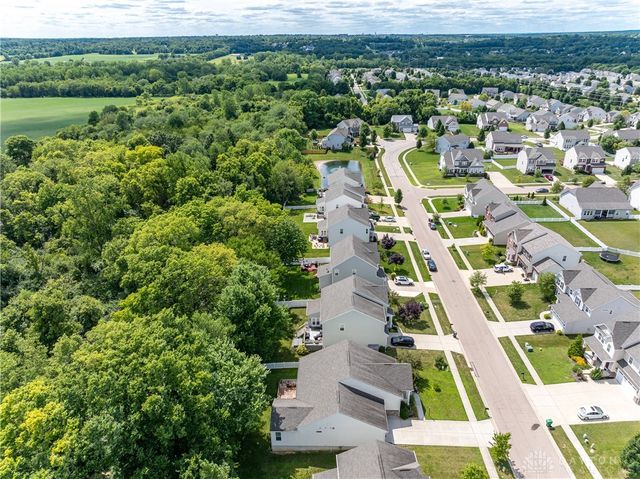 1735 Spring Meadows Drive, Beavercreek Twp, OH 45385