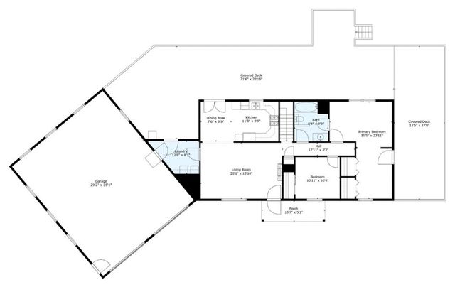 298 Langford Rd, Waverly, TN 37185