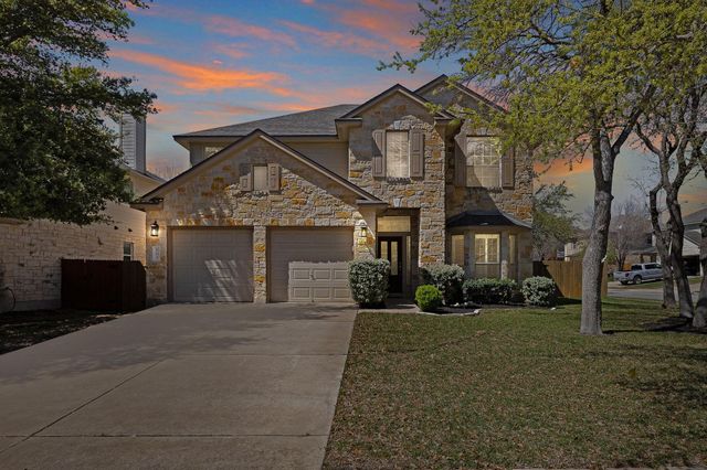 801 Zappa DR, Cedar Park, TX 78613
