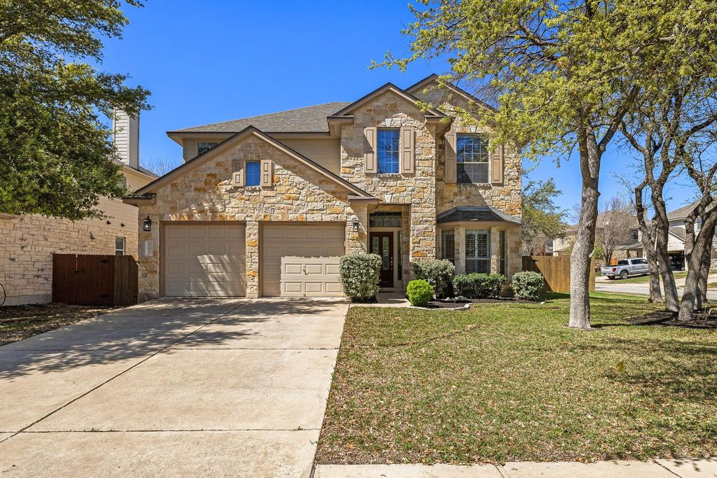 801 Zappa DR, Cedar Park, TX 78613