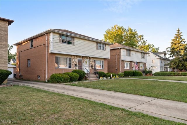 20207 Lake Shore Boulevard, Euclid, OH 44123