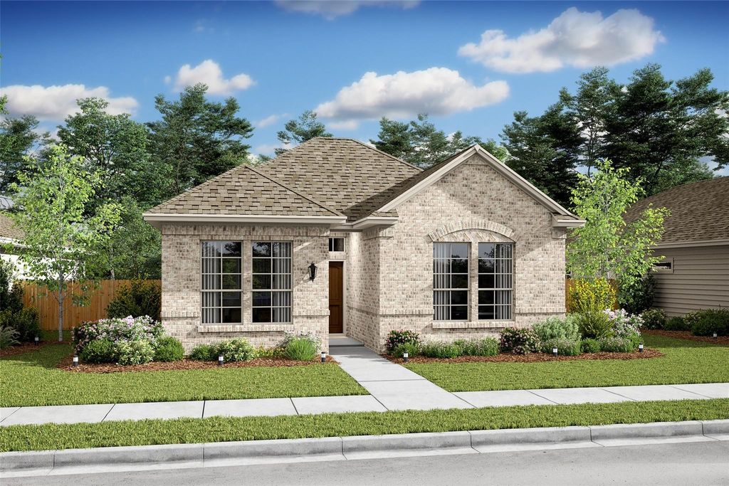 1716 Everitt Trail, Fort Worth, TX 76052