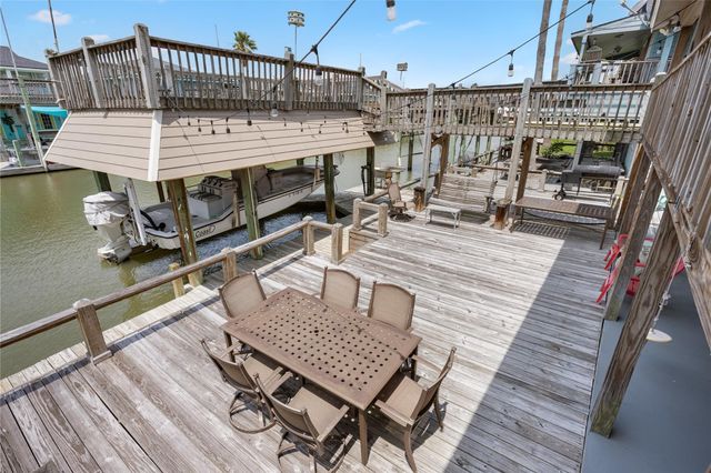 1247 Bay Street, Crystal Beach, TX 77650