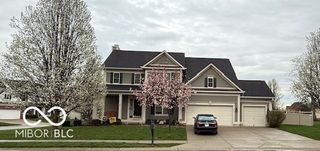 6121 Pine Bluff Drive, Avon, IN 46123