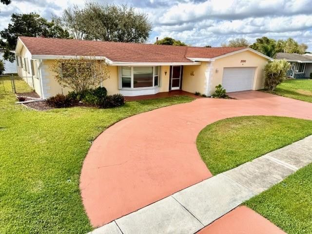 2000 NW 86th Terrace, Pembroke Pines, FL 33024