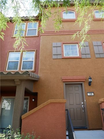 4650 Ranch House Road 106, North Las Vegas, NV 89031