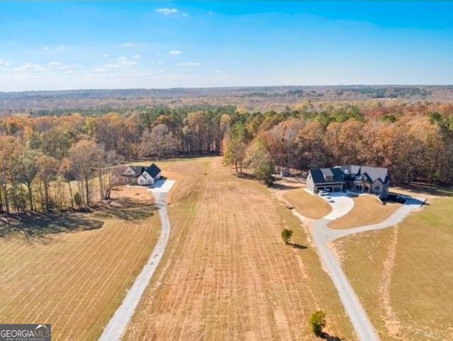 0 Padgett Road, Senoia, GA 30276