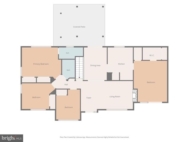 14 THORNBERRY LN, Stafford, VA 22556
