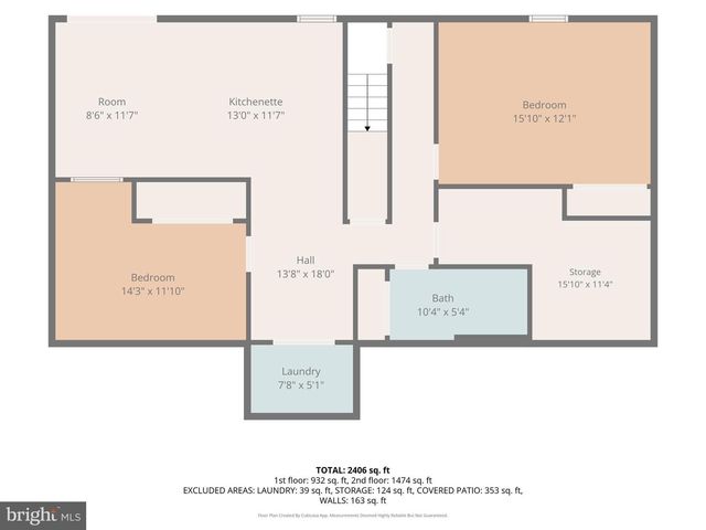 14 THORNBERRY LN, Stafford, VA 22556