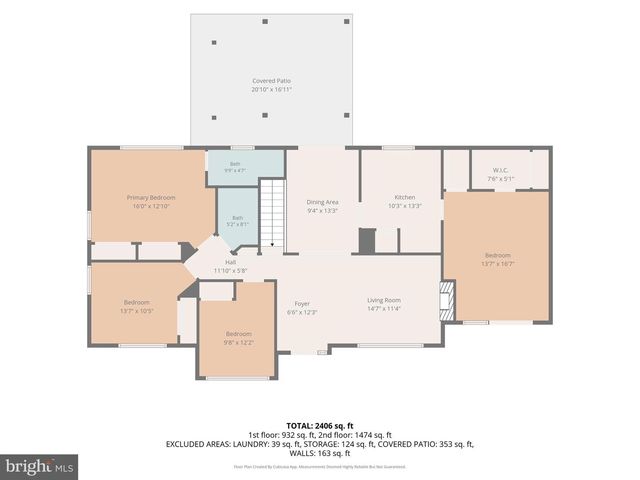 14 THORNBERRY LN, Stafford, VA 22556