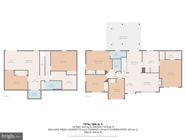 14 THORNBERRY LN, Stafford, VA 22556