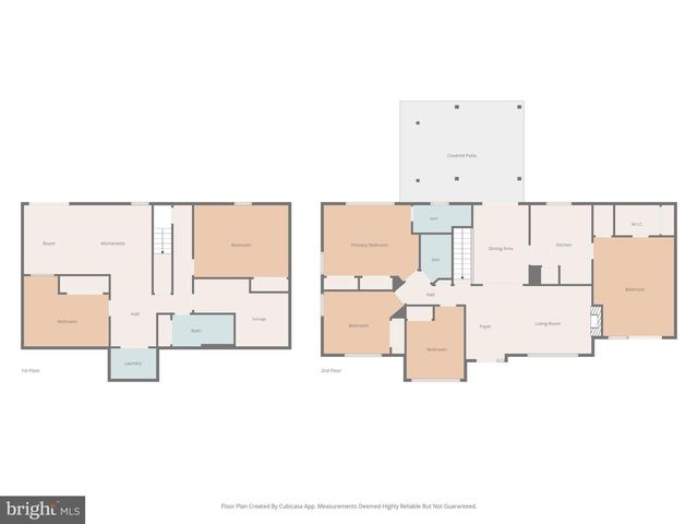 14 THORNBERRY LN, Stafford, VA 22556