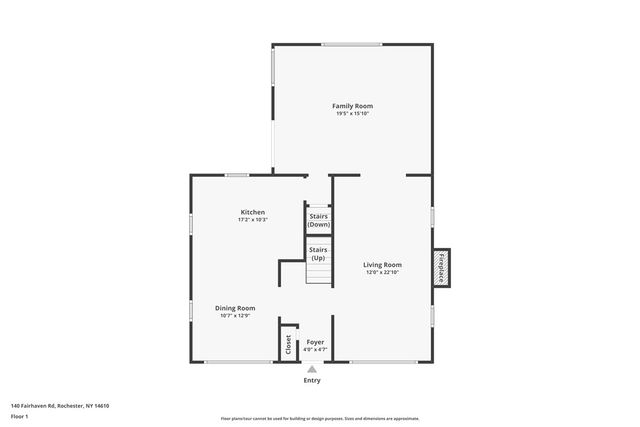 140 Fairhaven Road, Brighton, NY 14610