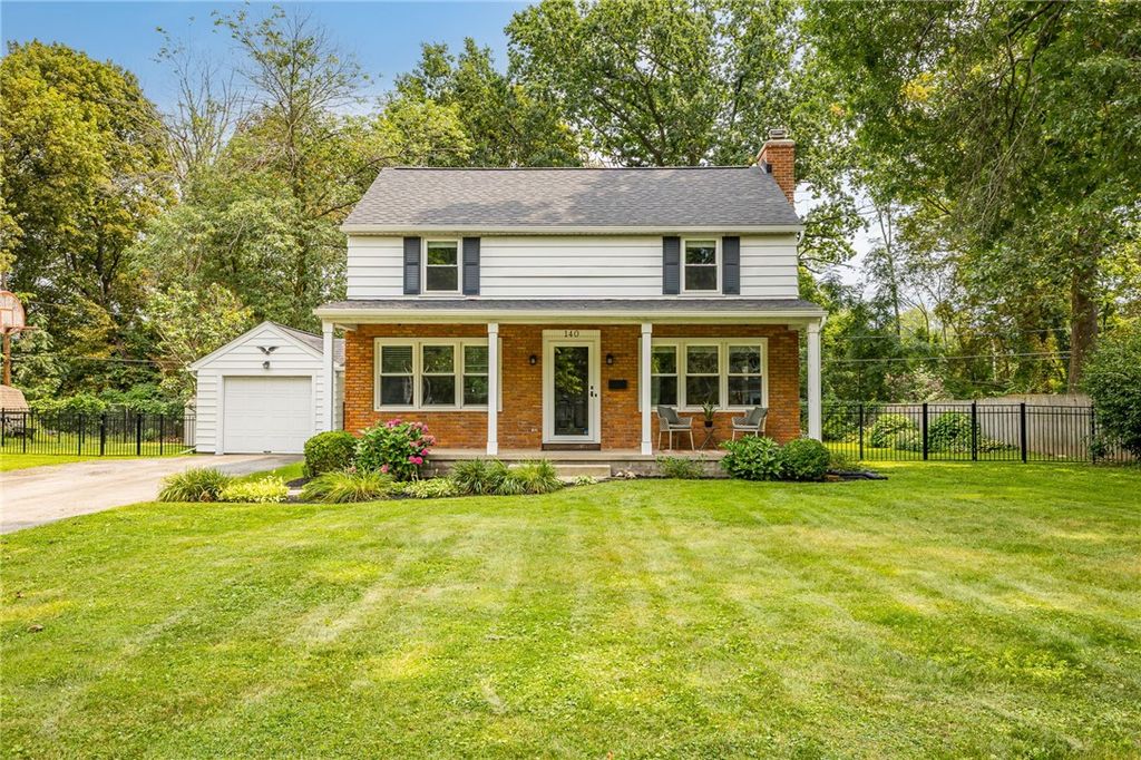 140 Fairhaven Road, Brighton, NY 14610