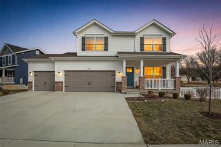 5901 Creek Side Place, Cedar Hill, MO 63016